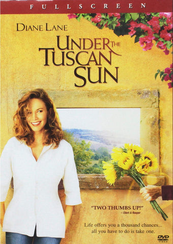 Under the Tuscan Sun (DVD) NEW