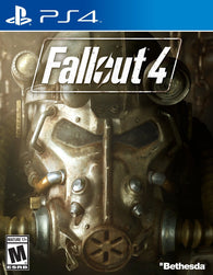 Fallout 4 (Playstation 4) NEW