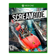 ScreamRide (Xbox One) NEW