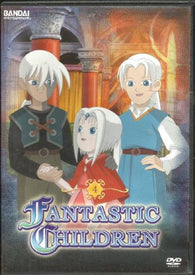 Fantastic Children, Vol. 4 (2000) (DVD / Anime) NEW
