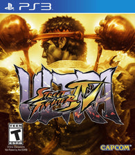 Ultra Street Fighter IV (Playstation 3 / PS3) NEW