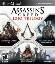 Assassin's Creed: Ezio Trilogy (Playstation 3) NEW