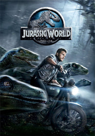 Jurassic World (DVD) Pre-Owned