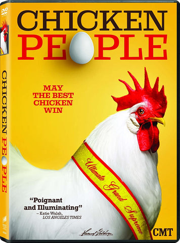Chicken People (DVD) NEW