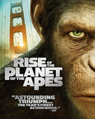Planet of the Apes: Rise of the Planet of the Apes (DVD) Pre-Owned