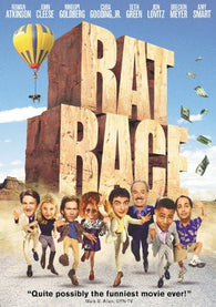 Rat Race (Special Collector's Edition) (2001) (DVD / Movie) Pre-Owned: Disc(s) and Case