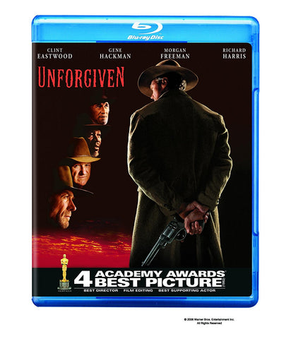 Unforgiven (Blu Ray) Pre-Owned: Disc and Case