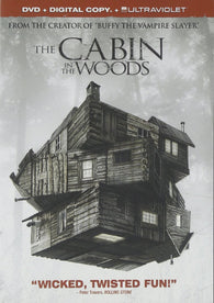 The Cabin In The Woods (2011) (DVD Movie) Pre-Owned: Disc(s) and Case