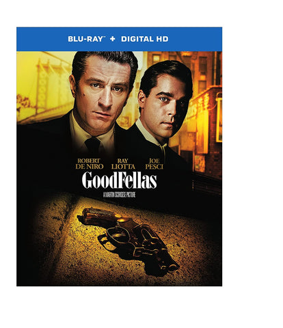Goodfellas (25th Anniversary Edition) (Blu-ray) Pre-Owned