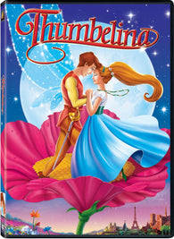 Hans Christian Andersen's Thumbelina (1994) (DVD / Kids Movie) Pre-Owned: Disc(s) and Case