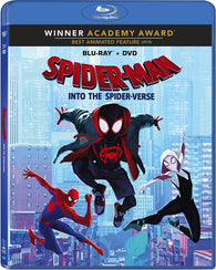 Spider-Man: Into the Spider-Verse (Blu-ray + DVD) Pre-Owned
