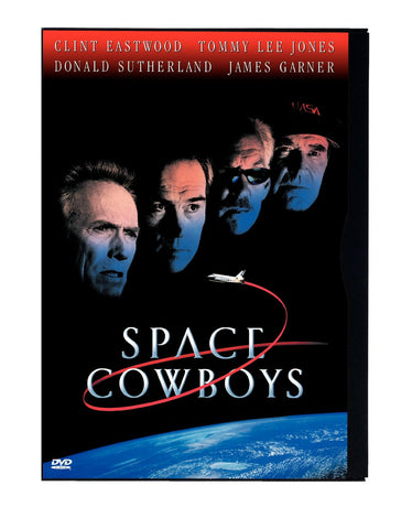 Space Cowboys (2000) (DVD Movie) Pre-Owned: Disc(s) and Case