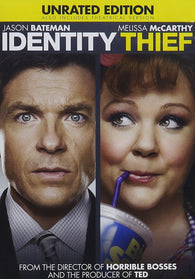 Identity Thief (Unrated Edition) (DVD) Pre-Owned