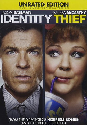 Identity Thief (DVD) Pre-Owned