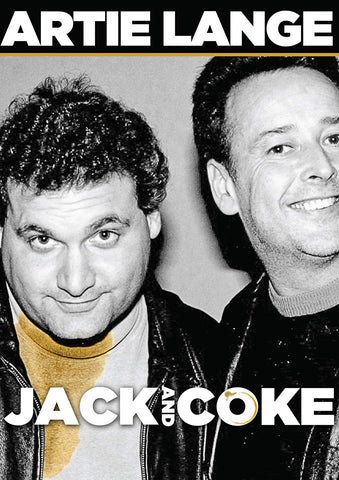 Artie Lange: Jack and Coke (DVD) Pre-Owned