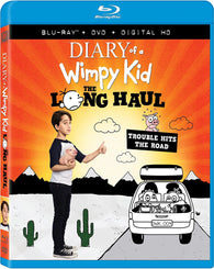 Diary of a Wimpy Kid: The Long Haul (Blu Ray Only) Pre-Owned: Disc and Case