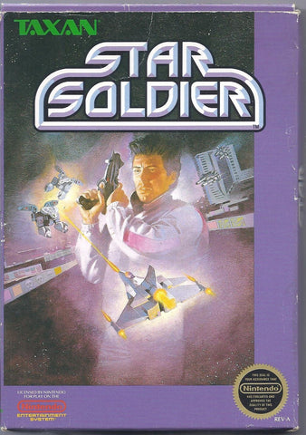 Star Soldier (Nintendo) Pre-Owned: Cartridge Only