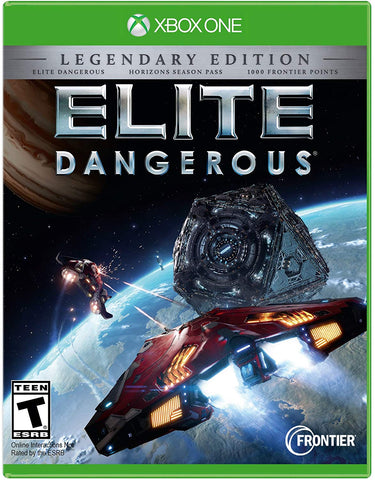 Elite Dangerous: The Legendary Edition (Xbox One) NEW