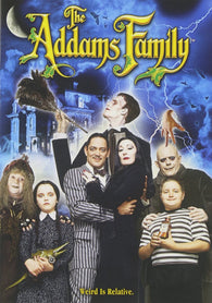 The Addams Family (2013) (DVD / Movie) Pre-Owned: Disc(s) and Case