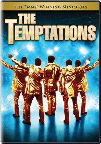 Temptations (DVD) Pre-Owned: Disc(s) and Case