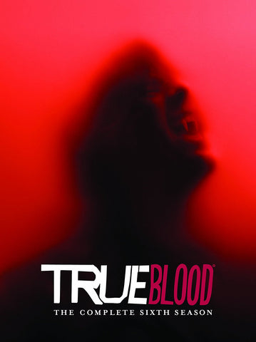True Blood: Season 6 (DVD) Pre-Owned