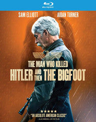 The Man Who Killed Hitler and then The Bigfoot (Blu-ray) Pre-Owned
