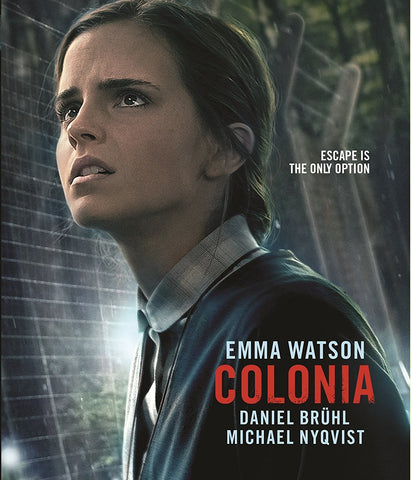 Colonia (Blu Ray) Pre-Owned: Disc(s) and Case