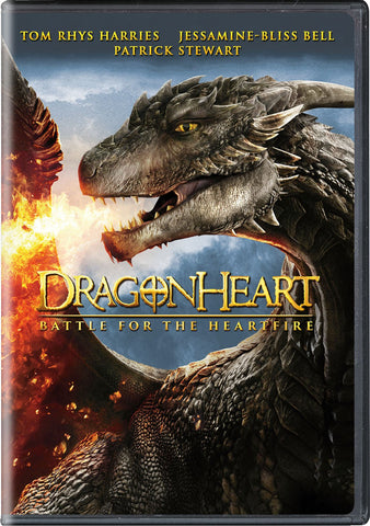 Dragonheart: Battle for the Heartfire (DVD) Pre-Owned