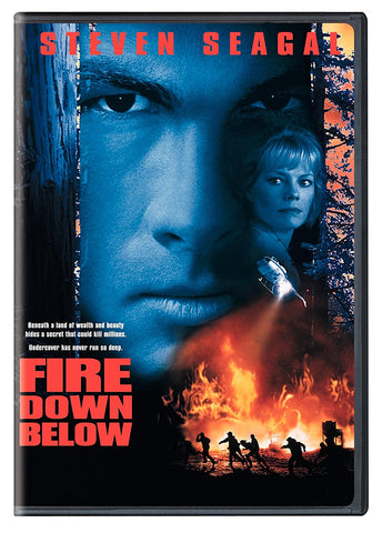 Fire Down Below (DVD) Pre-Owned
