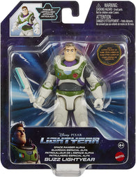 Lightyear: Space Ranger Alpha - Buzz Lighyear (Disney/Pixar) (Mattel) (Action Figure) NEW