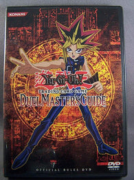 Yu Gi Oh! Trading Card Game: Duel Master's Guide (DVD) Pre-Owned
