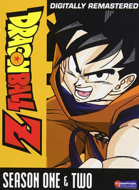 Dragonball Z: Seasons 1 & 2 (DVD) Pre-Owned