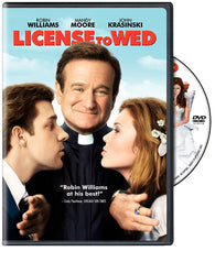 License to Wed (DVD) NEW