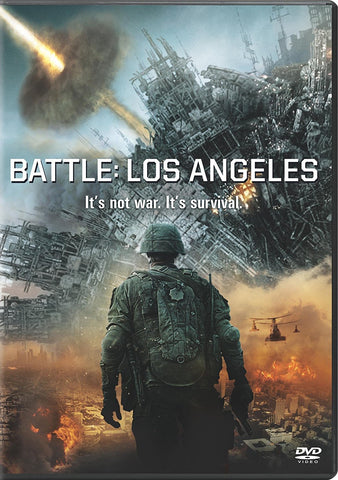 Battle: Los Angeles (DVD) Pre-Owned