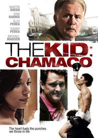 The Kid Chamaco (DVD) Pre-Owned