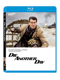 James Bond 007: Die Another Day (Blu Ray) Pre-Owned: Disc(s) and Case
