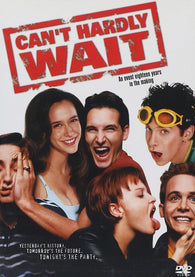 Can't Hardly Wait (DVD) NEW