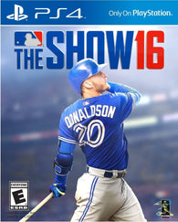 MLB The Show 16 (Playstation 4) NEW