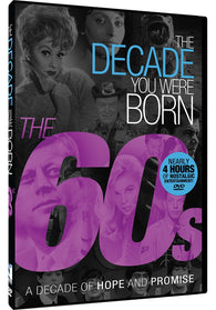 The Decade You Were Born - 1960s (DVD) Pre-Owned