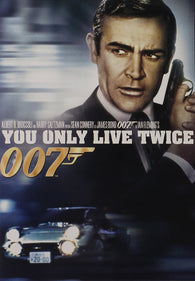 James Bond 007: You Only Live Twice (DVD) Pre-Owned