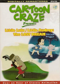 Little Lulu / Little Audrey: The Lost Dream [Slim Case] (2004) (DVD / Kids) Pre-Owned: Disc(s) and Case