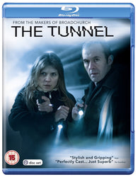 The Tunnel (PAL Region 2 - Blu Ray / TV Series) Pre-Owned: Disc(s) and Case