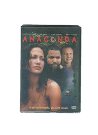 Anaconda (1997) (DVD) Pre-Owned