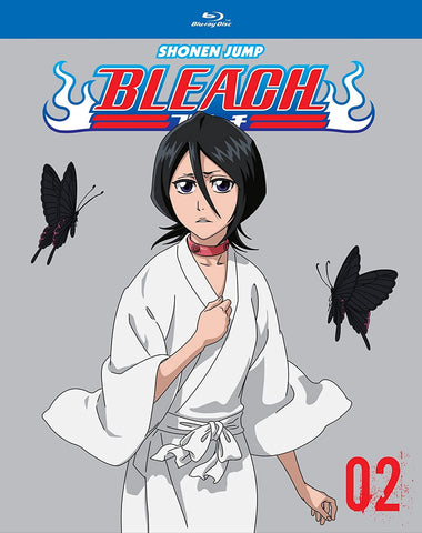 Bleach: Set 2 (Shonen Jump) (Blu-ray) Pre-Owned