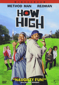 How High (DVD) Pre-Owned
