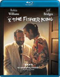 The Fisher King (Blu Ray) Pre-Owned: Disc and Case