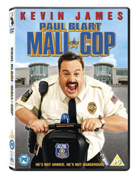 Paul Blart: Mall Cop (2009) (DVD / Movie) Pre-Owned: Disc(s) and Case