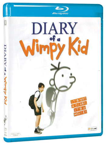 Diary of a Wimpy Kid: Dog Days (Blu Ray + DVD Combo) Pre-Owned