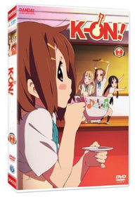 K-On! Vol. 2 (DVD / Anime) NEW