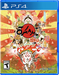 Okami HD (Playstation 4) NEW